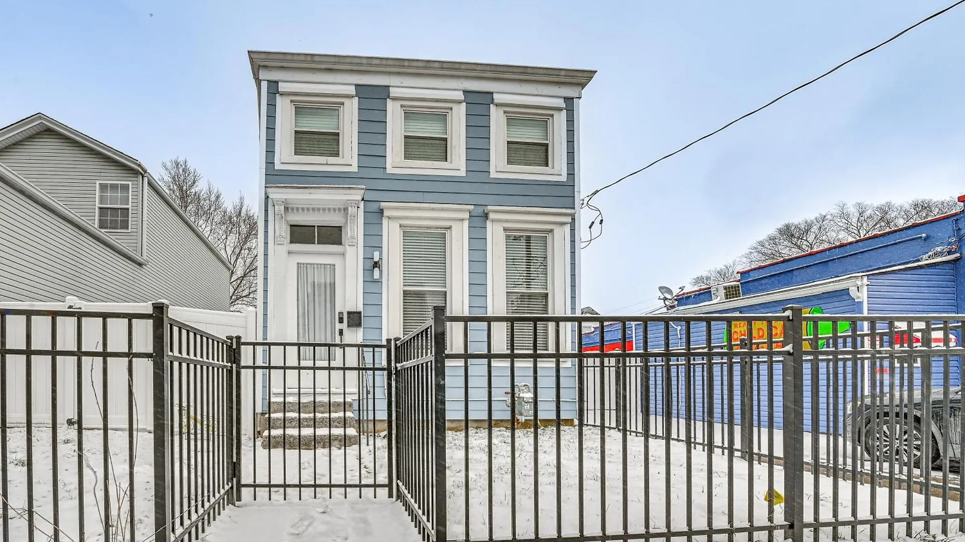度假居 Family-Friendly Louisville Gem Prime Location!