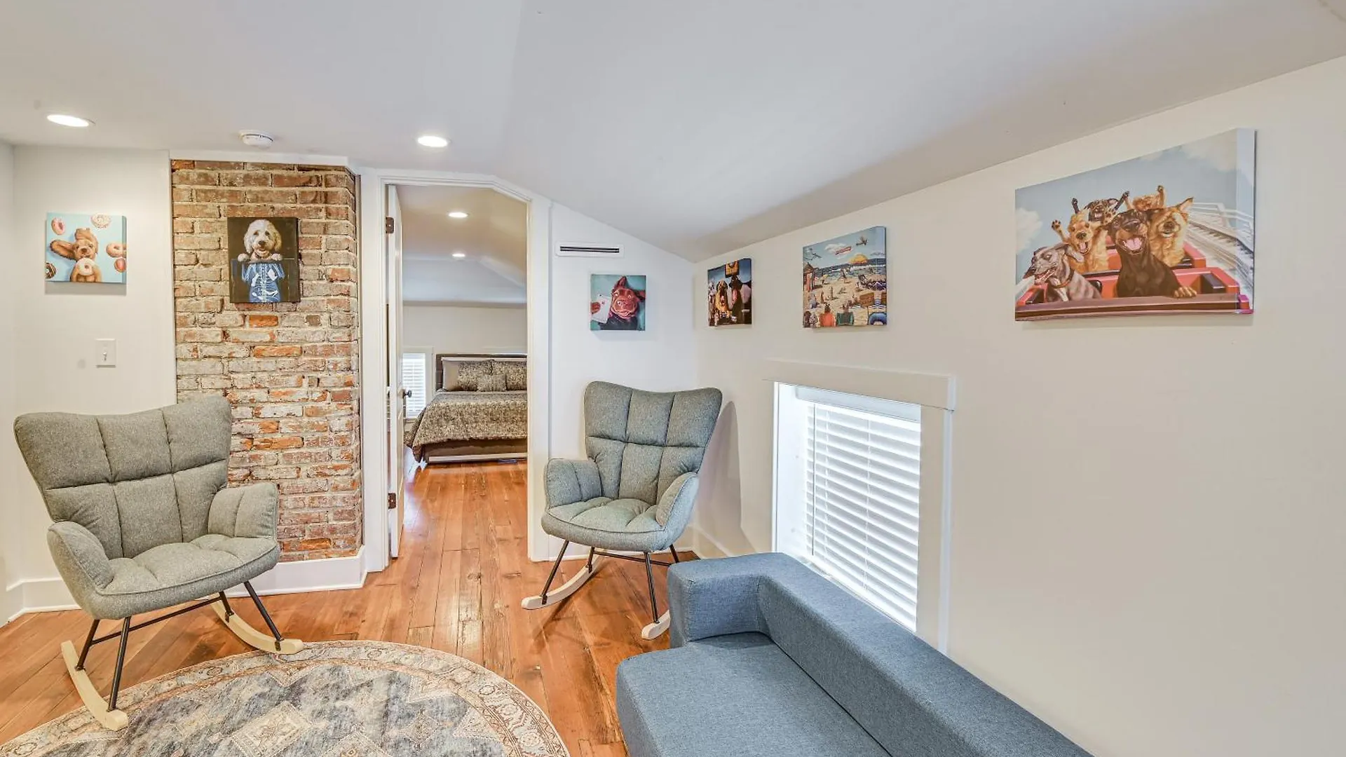 度假居 Family-Friendly Louisville Gem Prime Location!